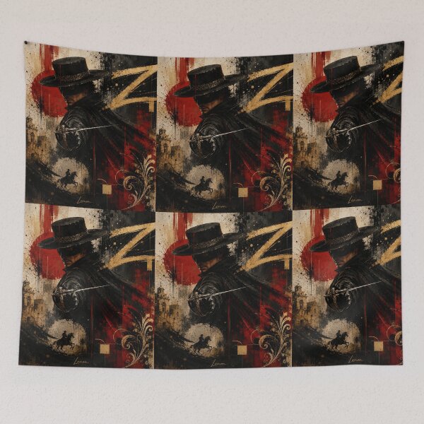 Item preview, Zorro Shadow Strike designed and sold by SHOCAMPOS DESIGNS .