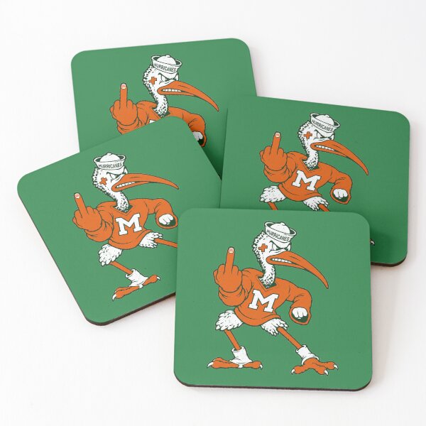 Item preview, Miami-Hurricanes designed and sold by SarlineStudio.