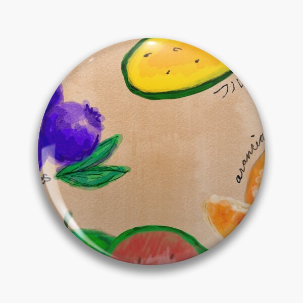 Item preview, Fruta of all kinds designed and sold by Sarah Lu.