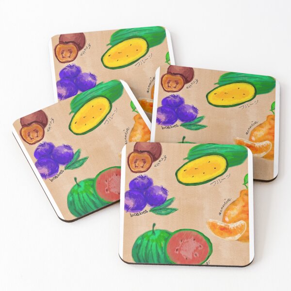 Item preview, Fruta de todo tipo designed and sold by Sarah Lu.