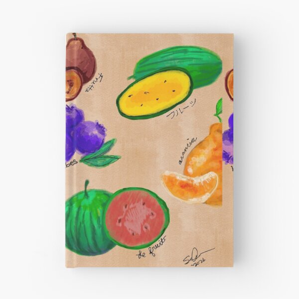 Item preview, Fruta of all kinds designed and sold by Sarah Lu.