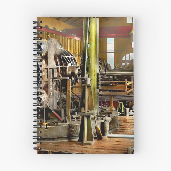 Item preview, Machinist - HBM - Honey, I Shrank the Machinist 1921 designed and sold by Mike Savad Photography.