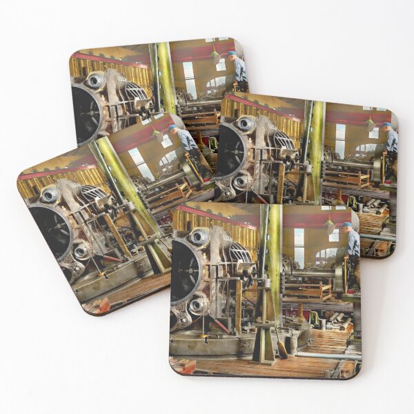 Item preview, Machinist - HBM - Honey, I Shrank the Machinist 1921 designed and sold by Mike Savad Photography.