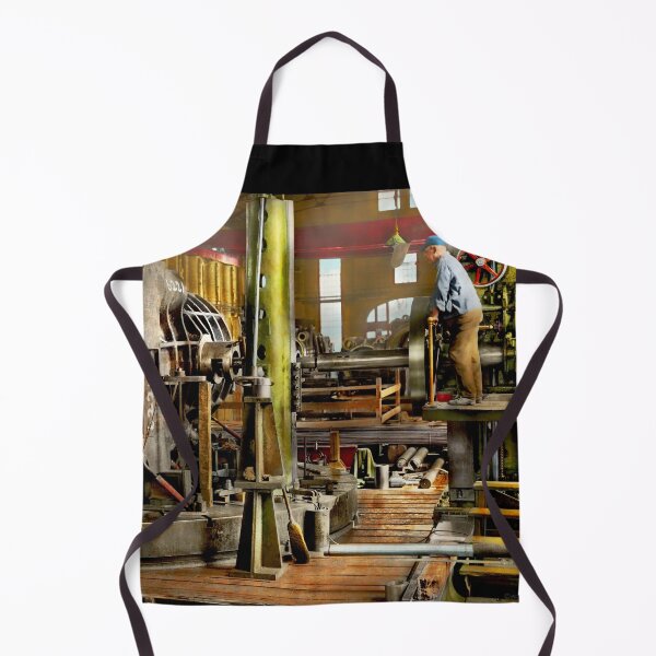 Item preview, Machinist - HBM - Honey, I Shrank the Machinist 1921 designed and sold by Mike Savad Photography.