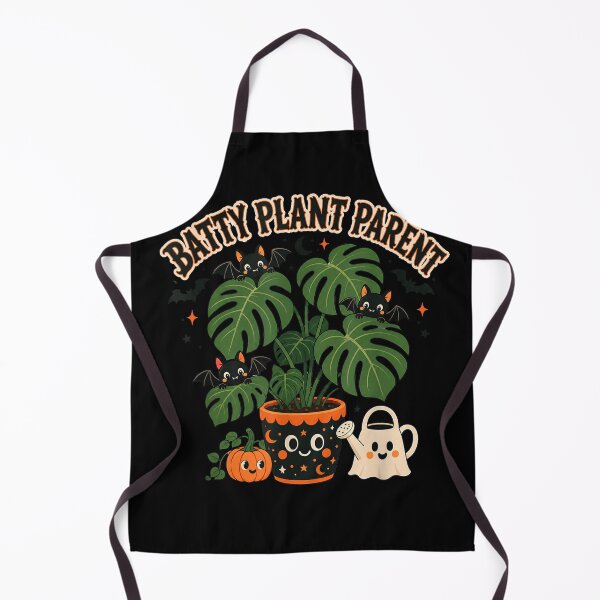 Item preview, Batty Plant Parent Cute Halloween Monstera Bats designed and sold by VioletNance.