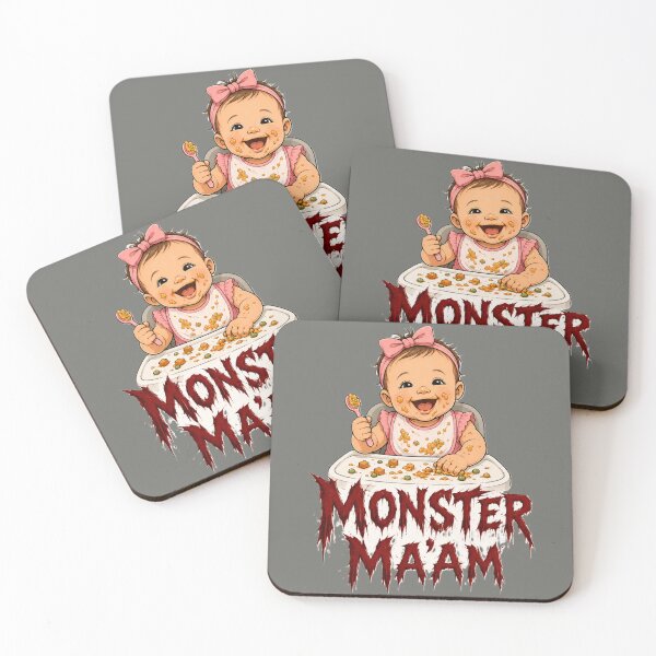 Item preview, Monster Ma'am designed and sold by woneilmm.