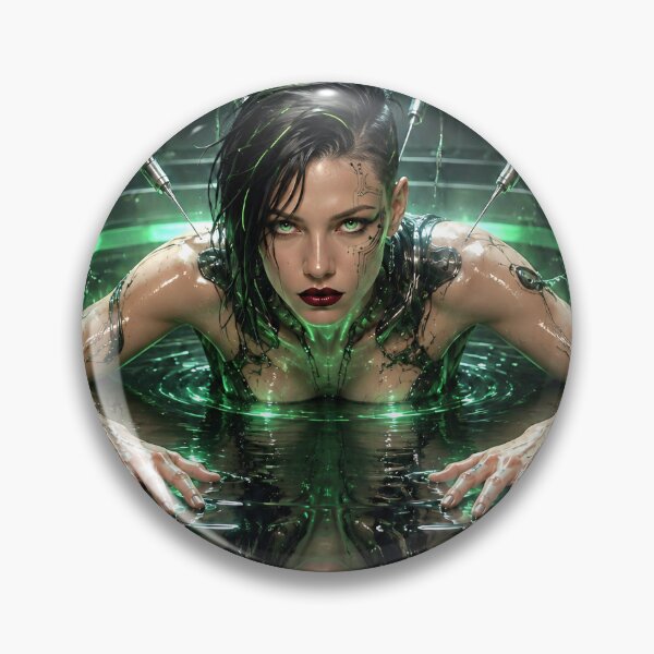 Item preview, The Vanguard Epoch: Bio-mech Birth designed and sold by Moviebuff91.