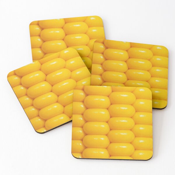 Item preview, Golden Kernels designed and sold by Monkeysalad.