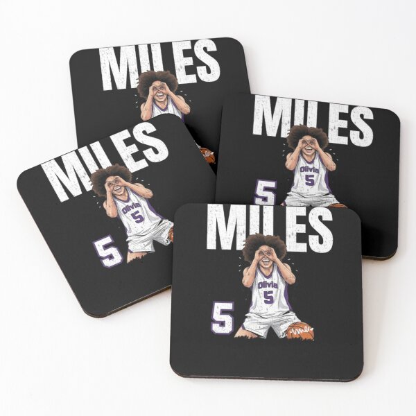 Item preview, Women basketball O.Miles 5 No Look - WBOM504 designed and sold by RealZack Arcov.