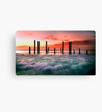 Afternoon Delight Canvas Print