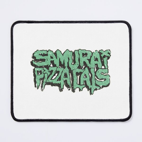 Item preview, Samurai Pizza Cats Band designed and sold by CollecByEthel.