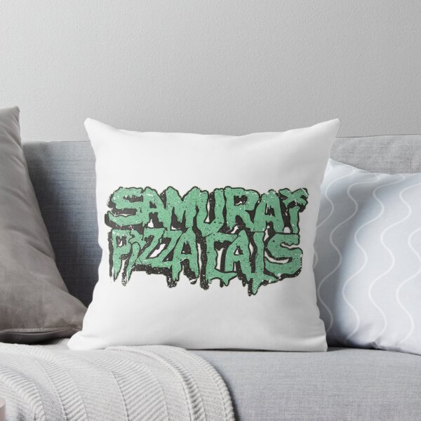 Item preview, Samurai Pizza Cats Band designed and sold by CollecByEthel.