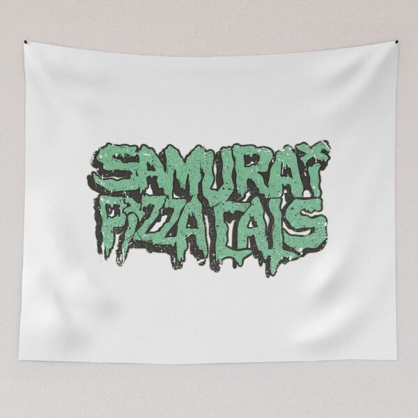 Item preview, Samurai Pizza Cats Band designed and sold by CollecByEthel.