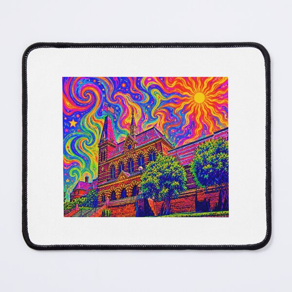 Item preview, Gallaudet Tower Clock designed and sold by deafhoops1.