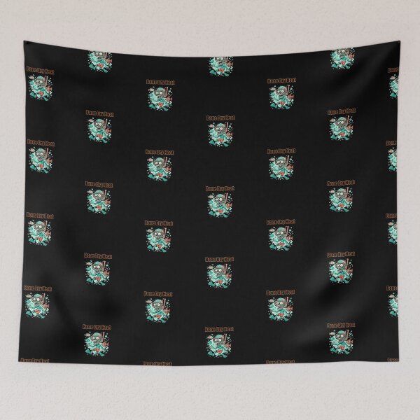 Item preview, Bone Dry Heat Funny Summer Skeleton Fun designed and sold by Dreamsartistry.