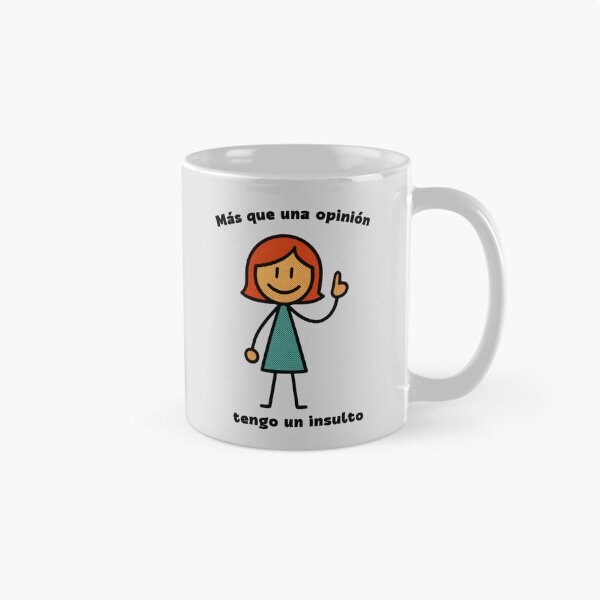 Item preview, More Than an Opinion, I Have an Insult (Funny Meme) designed and sold by Clauzierra.