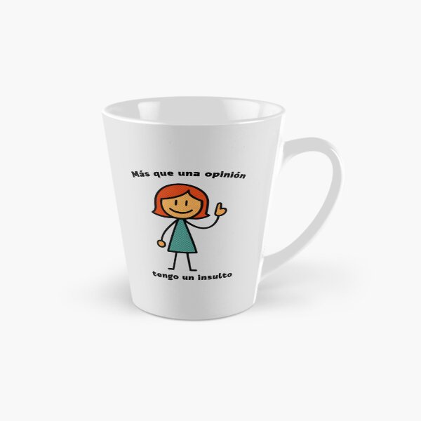 Item preview, More Than an Opinion, I Have an Insult (Funny Meme) designed and sold by Clauzierra.