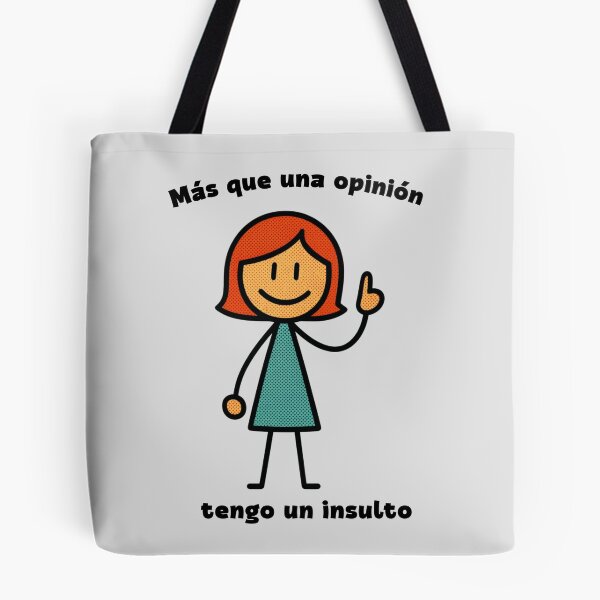 Item preview, More Than an Opinion, I Have an Insult (Funny Meme) designed and sold by Clauzierra.