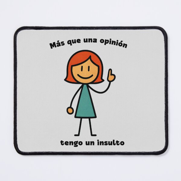 Item preview, More Than an Opinion, I Have an Insult (Funny Meme) designed and sold by Clauzierra.