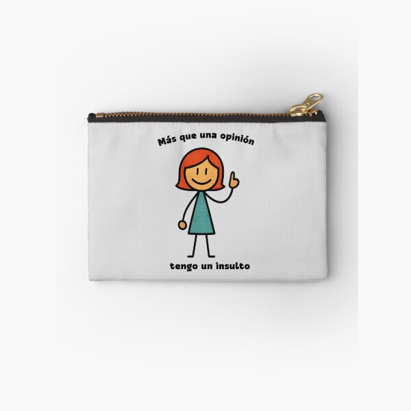Item preview, More Than an Opinion, I Have an Insult (Funny Meme) designed and sold by Clauzierra.