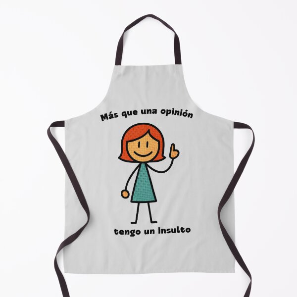 Item preview, More Than an Opinion, I Have an Insult (Funny Meme) designed and sold by Clauzierra.