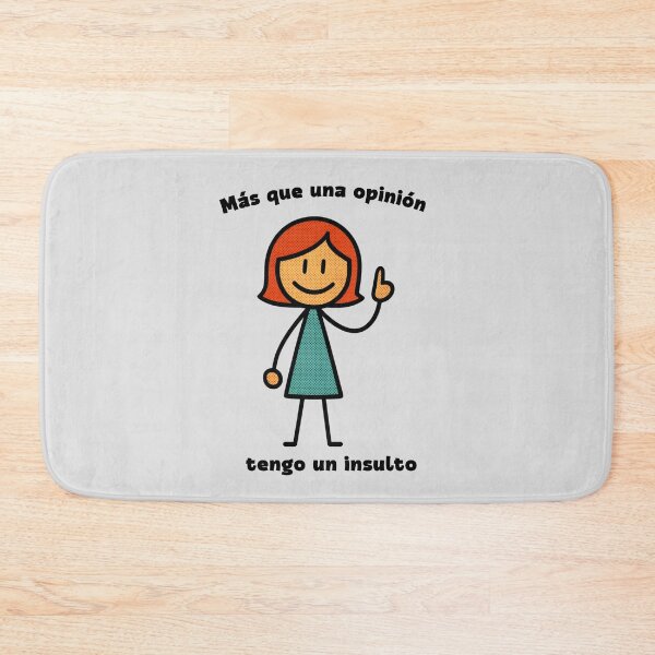 Item preview, More Than an Opinion, I Have an Insult (Funny Meme) designed and sold by Clauzierra.