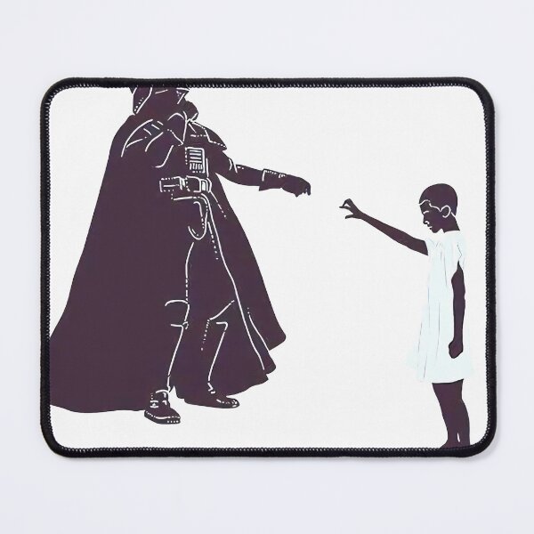 Item preview, Eleven vs darth Vader star Wars Stranger Things   designed and sold by msdjj.