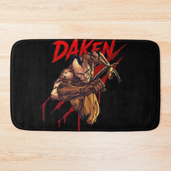 Item preview, Daken designed and sold by White Tiger Designz .