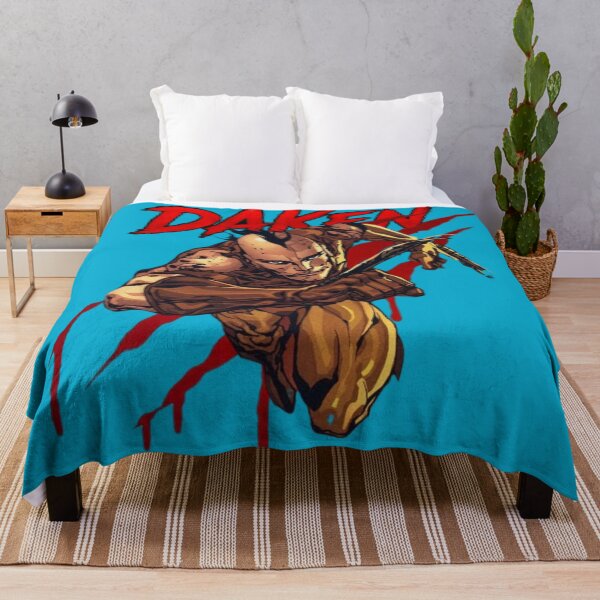 Item preview, Daken designed and sold by White Tiger Designz .