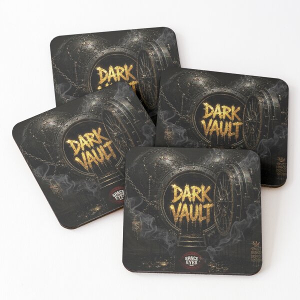 Item preview, DARK VAULT THE SINGLE designed and sold by SDUBSTHEREPTILLIAN LAND.