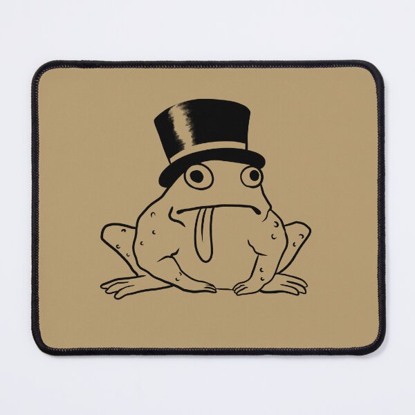 Item preview, Dapper Toad designed and sold by LOGAN-Arts.