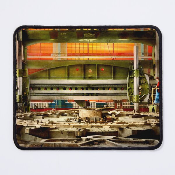 Item preview, Machinist - VBM - Going in Circles 1921 designed and sold by Mike Savad Photography.