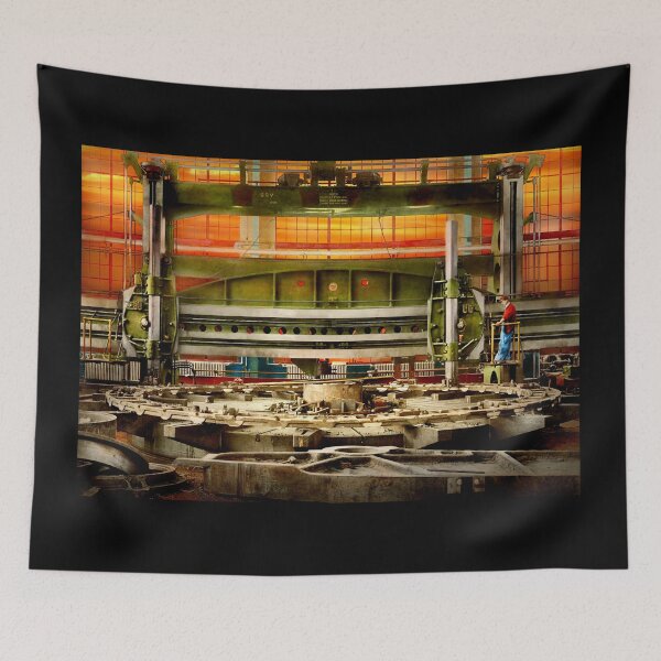 Item preview, Machinist - VBM - Going in Circles 1921 designed and sold by Mike Savad Photography.