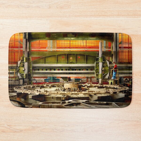 Item preview, Machinist - VBM - Going in Circles 1921 designed and sold by Mike Savad Photography.