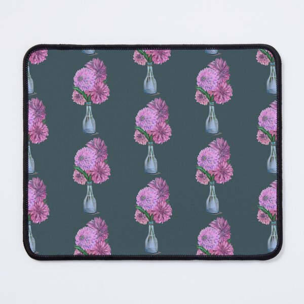 Item preview, Dahlias designed and sold by BraveSpiritArts.