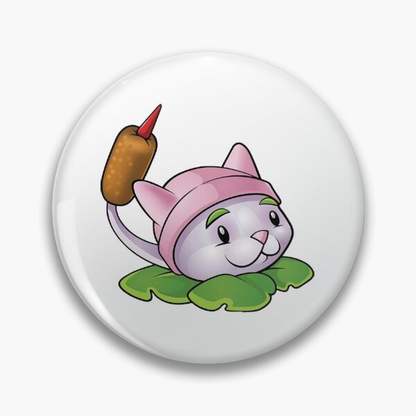Item preview, Plants Vs. Zombies Cattail designed and sold by marleey.