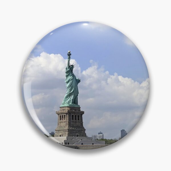 Item preview, statue of liberty designed and sold by Ifcitiesdesign.