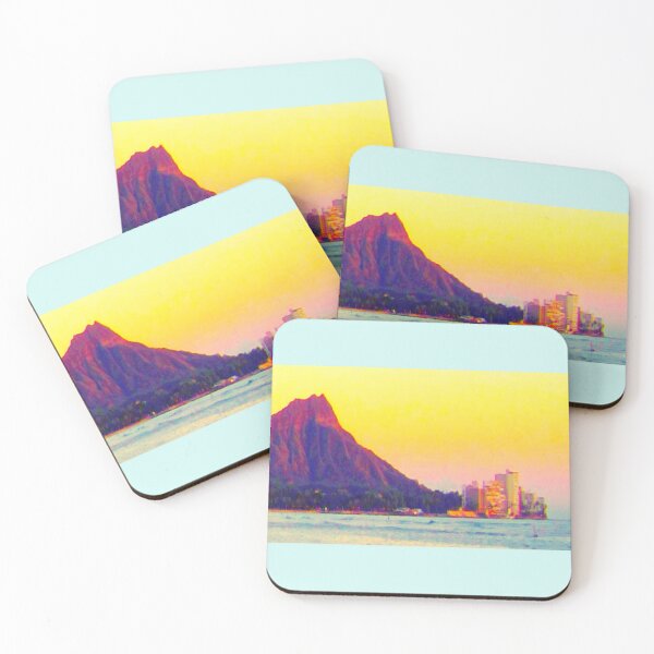 Item preview, Diamond Head and Gold Coast II designed and sold by R-F-B.