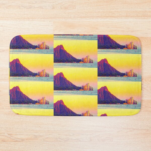 Item preview, Diamond Head and Gold Coast II designed and sold by R-F-B.