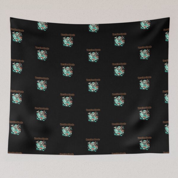 Item preview, Vacation Ghouls Spooky Summer Travel Fun designed and sold by Dreamsartistry.