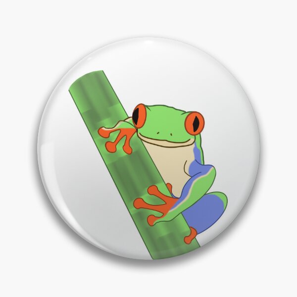 Item preview, Tree frog designed and sold by Hanna2009.