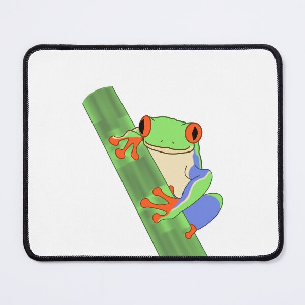 Item preview, Tree frog designed and sold by Hanna2009.