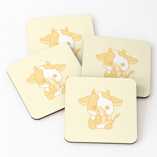 Item preview, Copy of Banana Cow Cute designed and sold by SlimyFish.