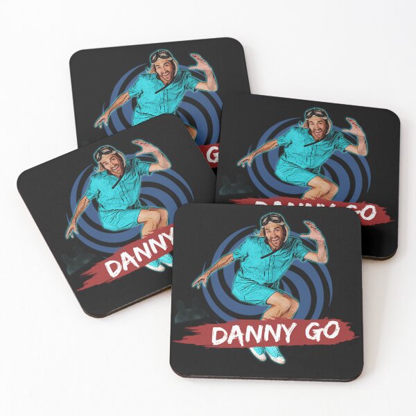 Item preview, Danny Go Inspired Kids Music Character Design designed and sold by Dranwess.