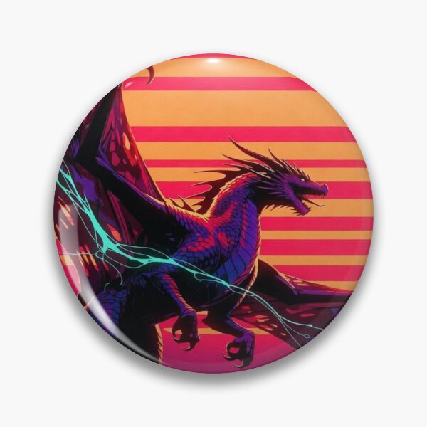 Item preview, Draconic Wave designed and sold by Breakfast6776.
