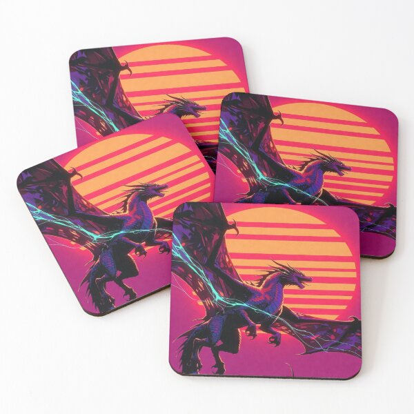 Item preview, Draconic Wave designed and sold by Breakfast6776.