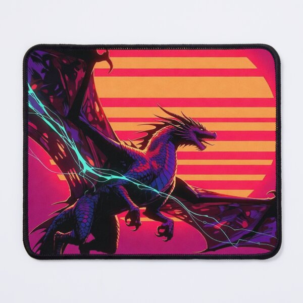 Item preview, Draconic Wave designed and sold by Breakfast6776.