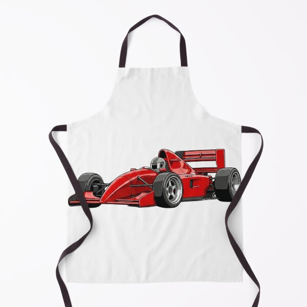 Item preview, 1993 McLaren MP4/8 Vintage F1 Grand Prix Racing Car Illustration designed and sold by Motorline44.