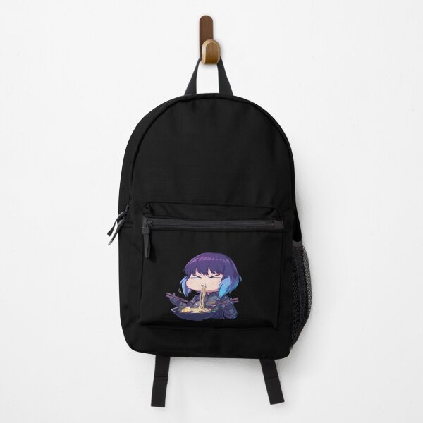 Item preview, Mokoto Kusanagi Ghost in the Shell Cyber Ramen Focus designed and sold by mildaclairmo.