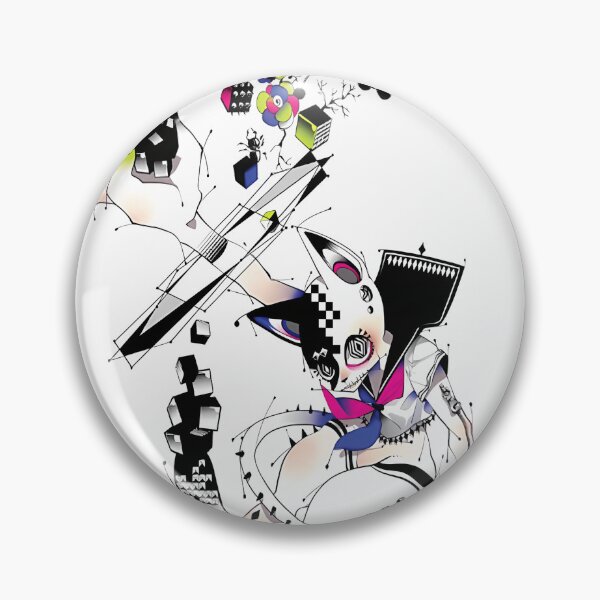 Item preview, Abstract Cubic Explosion Art designed and sold by CosmicHollow.